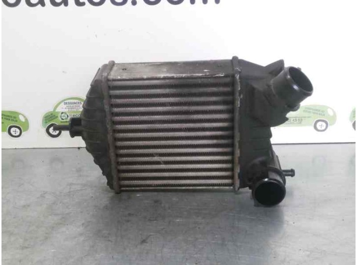 Recambio de intercooler para fiat punto berlina (188) 1.9 jtd cat referencia OEM IAM 66010214 