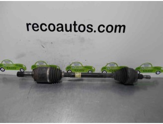 Recambio de transmision trasera izquierda para mercedes-benz clase m (w163) 3.2 v6 18v cat referencia OEM IAM A1633500210  