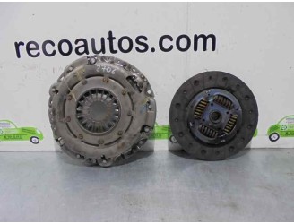 Recambio de kit embrague para hyundai h 1 2.5 crdi cat referencia OEM IAM 49640CCN  