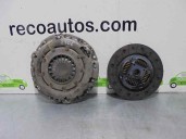 Recambio de kit embrague para hyundai h 1 2.5 crdi cat referencia OEM IAM 49640CCN  