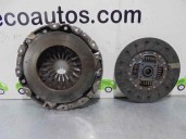 Recambio de kit embrague para hyundai h 1 2.5 crdi cat referencia OEM IAM 49640CCN  