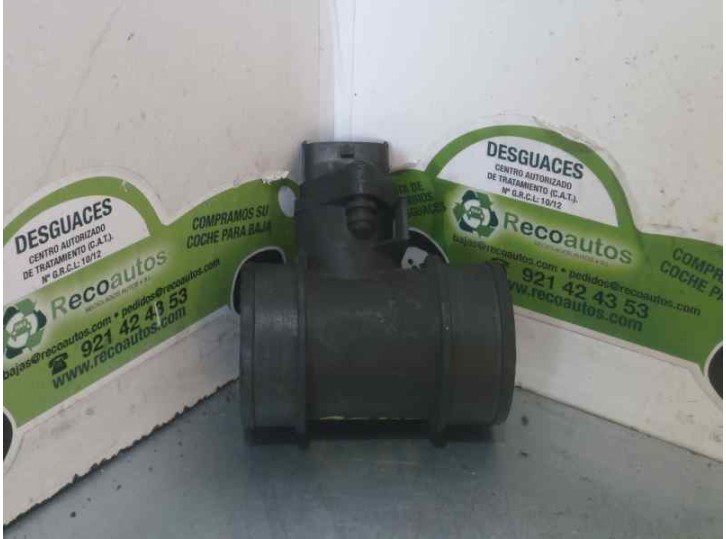 Recambio de caudalimetro para opel corsa c 1.2 16v cat (z 12 xe / lw4) referencia OEM IAM 0280218031 BOSCH