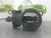 Replacement mass airflow sensor for Opel Corsa C 1.2 16v cat (Z 12 XE / LW4) OEM IAM reference 0280218031 BOSCH