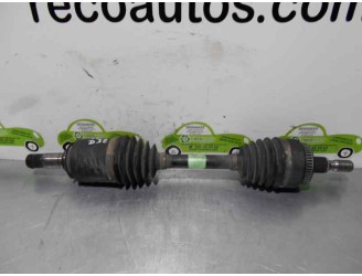 Recambio de transmision delantera izquierda para mercedes-benz clase m (w163) 3.2 v6 18v cat referencia OEM IAM 0501006510 