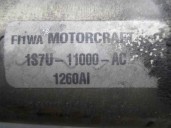 Recambio de motor arranque para ford mondeo iii (b5y) 1.8 16v referencia OEM IAM 1S7U11000AC MOTORCRAFT