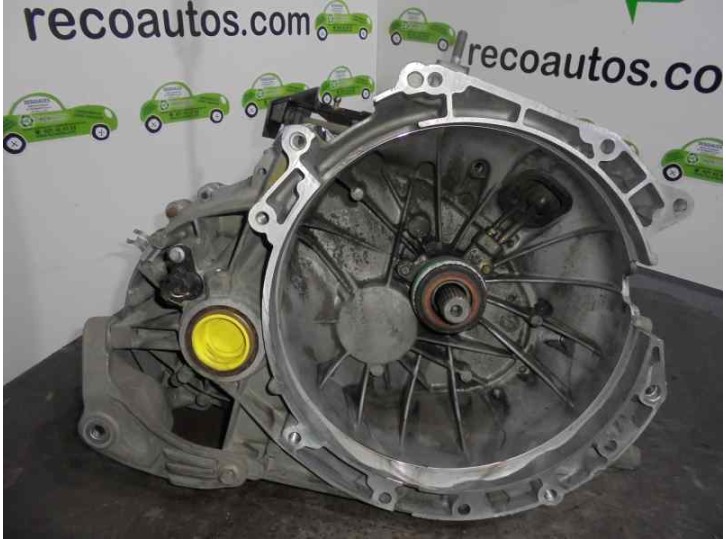 Recambio de caja cambios para ford mondeo iii (b5y) 1.8 16v referencia OEM IAM 1S7R7002BE T1GF2290901000464 
