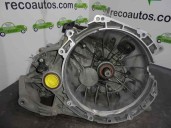 Recambio de caja cambios para ford mondeo iii (b5y) 1.8 16v referencia OEM IAM 1S7R7002BE T1GF2290901000464 