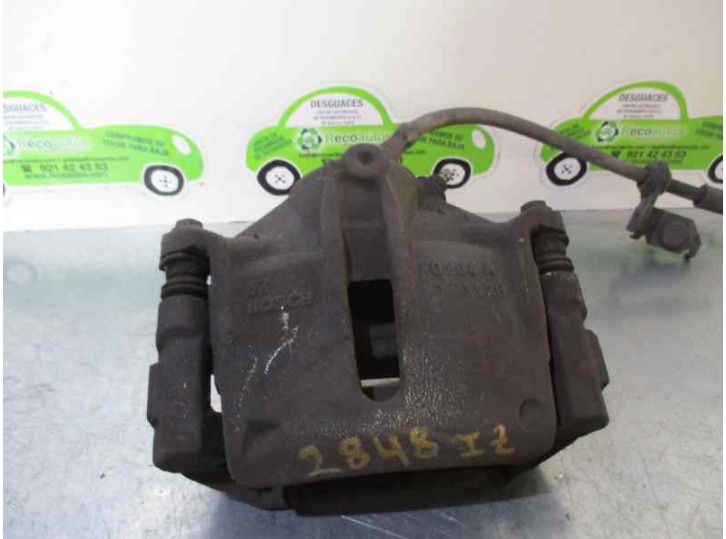 Recambio de pinza freno delantera izquierda para ford mondeo iii (b5y) 1.8 16v referencia OEM IAM 0204AY01125 BOSCH