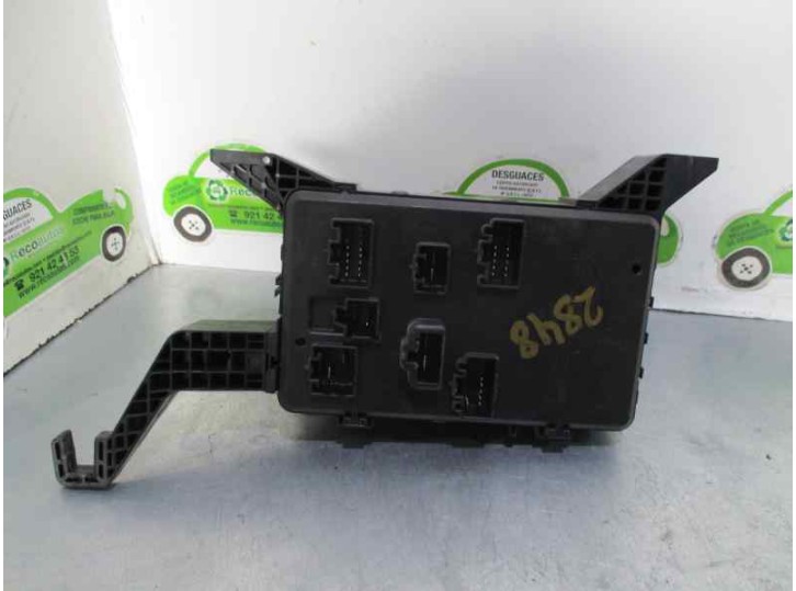 Recambio de caja reles / fusibles para ford mondeo iii (b5y) 1.8 16v referencia OEM IAM 1S7T14A073AE 