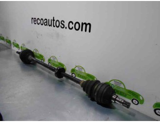 Recambio de transmision delantera derecha para opel zafira a 1.8 16v referencia OEM IAM   