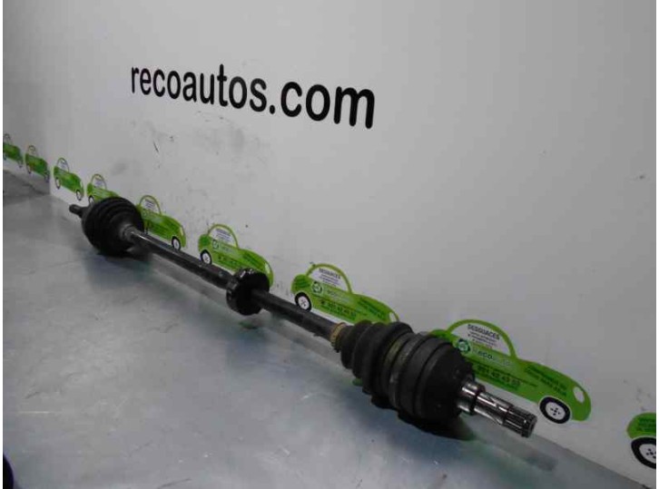 Recambio de transmision delantera derecha para opel zafira a 1.8 16v referencia OEM IAM 