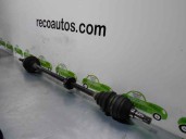 Recambio de transmision delantera derecha para opel zafira a 1.8 16v referencia OEM IAM 