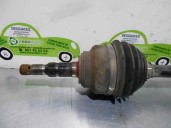 Recambio de transmision delantera derecha para opel zafira a 1.8 16v referencia OEM IAM 