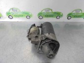 Recambio de motor arranque para fiat doblo cargo (223) 1.9 jtd cat referencia OEM IAM  0001108202 BOSCH