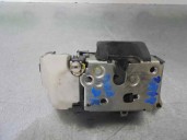 Replacement front right door lock for Fiat Doblò Cargo (223) 1.9 JTD cat OEM IAM reference 4 PINS 5 DOORS