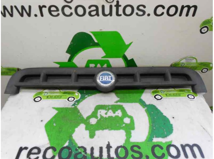 Recambio de rejilla delantera para fiat doblo cargo (223) 1.9 jtd cat referencia OEM IAM 