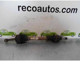 Recambio de transmision delantera izquierda para peugeot 206 berlina xr referencia OEM IAM   