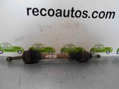 Recambio de transmision delantera izquierda para peugeot 206 berlina xr referencia OEM IAM   