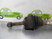 Recambio de transmision delantera izquierda para peugeot 206 berlina xr referencia OEM IAM   