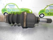 Recambio de transmision delantera izquierda para peugeot 206 berlina xr referencia OEM IAM   