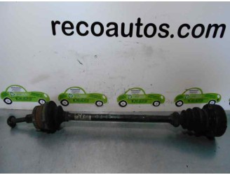 Recambio de transmision trasera derecha para audi a6 berlina (4b2) 2.5 tdi quattro referencia OEM IAM 4B0501203C  