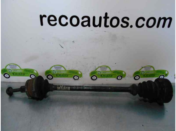 Recambio de transmision trasera derecha para audi a6 berlina (4b2) 2.5 tdi quattro referencia OEM IAM 4B0501203C 