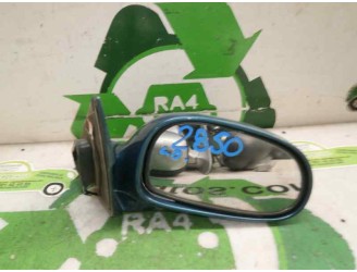 Replacement right mirror for Kia Clarus 2.0 cat OEM IAM reference 6 PINS