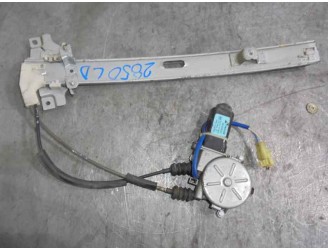 Replacement front right window regulator for Kia Clarus 2.0 cat OEM IAM reference WH036D0 2 PINS 2 DOORS