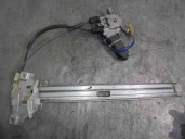 Replacement front right window regulator for Kia Clarus 2.0 cat OEM IAM reference WH036D0 2 PINS 2 DOORS