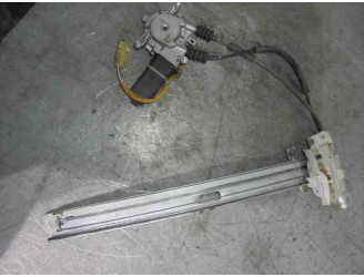 Replacement front left window regulator for Kia Clarus 2.0 cat OEM IAM reference WH536D0 2 DOORS.