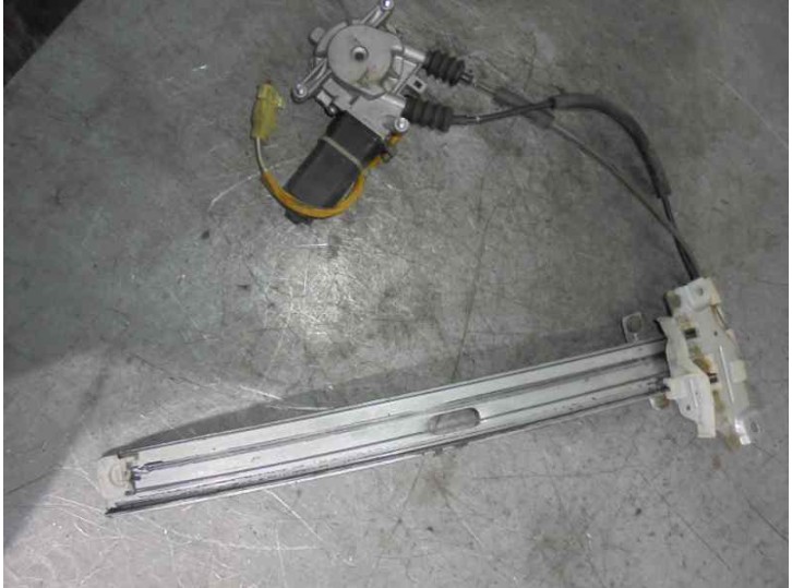Replacement front left window regulator for Kia Clarus 2.0 cat OEM IAM reference WH536D0 2 DOORS.