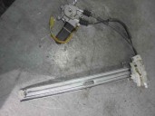 Replacement front left window regulator for Kia Clarus 2.0 cat OEM IAM reference WH536D0 2 DOORS.