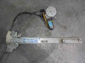 Replacement front left window regulator for Kia Clarus 2.0 cat OEM IAM reference WH536D0 2 DOORS.