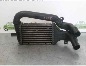 Recambio de intercooler para opel zafira a 2.2 16v dti cat (y 22 dtr / l50) referencia OEM IAM 24436438 81770 BEHR