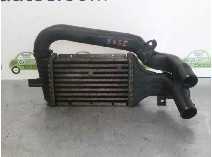 Recambio de intercooler para opel zafira a 2.2 16v dti cat (y 22 dtr / l50) referencia OEM IAM 24436438 81770 BEHR