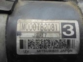 Recambio de motor arranque para peugeot 406 berlina (s1/s2) st referencia OEM IAM MOOOT82081 MOOOT82081 MITSUBISHI