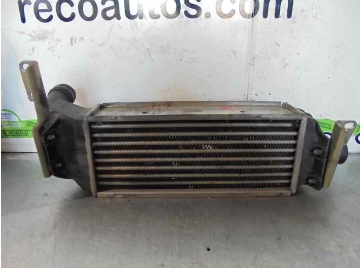 Recambio de intercooler para ford mondeo familiar (gd) 1.8 turbodiesel cat referencia OEM IAM 97FF9L440AD 
