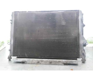 Recambio de radiador agua para renault megane i classic (la0) 1.9 diesel referencia OEM IAM 7700429769B 864133A VALEO