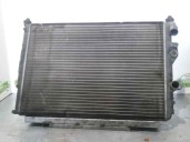 Recambio de radiador agua para renault megane i classic (la0) 1.9 diesel referencia OEM IAM 7700429769B 864133A VALEO