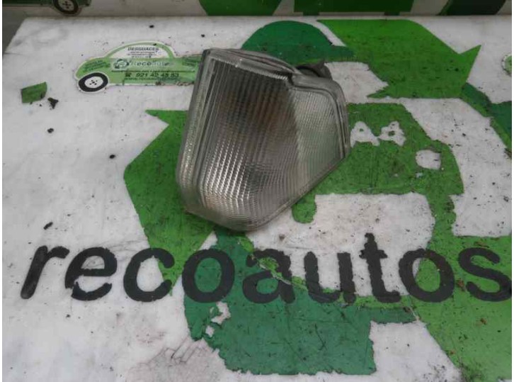 Recambio de piloto delantero izquierdo para citroën bx berlina 19 gti referencia OEM IAM 630335  