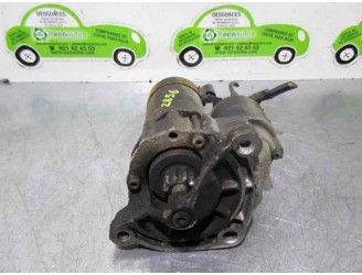 Replacement starter motor for Citroën AX 1.4 (150F. K1F. K1G) OEM IAM reference 