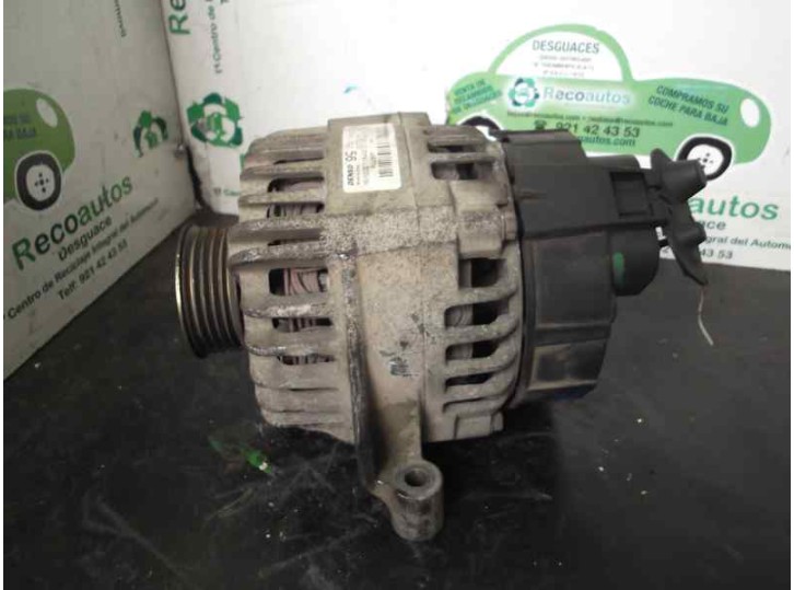 Recambio de alternador para fiat punto berlina (188) 1.2 cat referencia OEM IAM 51709133 MS1022118440 DENSO
