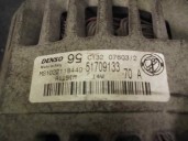 Recambio de alternador para fiat punto berlina (188) 1.2 cat referencia OEM IAM 51709133 MS1022118440 DENSO