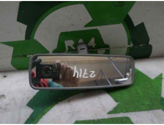 Replacement interior mirror for Fiat Doblò (119) 1.3 JTD CAT OEM IAM reference 689803 