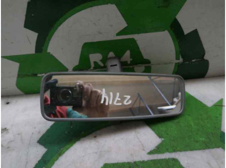Replacement interior mirror for Fiat Doblò (119) 1.3 JTD CAT OEM IAM reference 689803 
