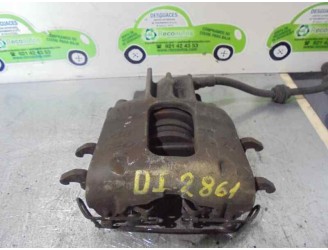Recambio de pinza freno delantera izquierda para ford focus berlina (cak) 1.8 tddi turbodiesel cat referencia OEM IAM A119 ATE