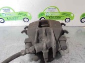 Replacement front left brake caliper for Ford Focus sedan (CAK) 1.8 TDDi turbodiesel CAT OEM IAM reference A119 ATE