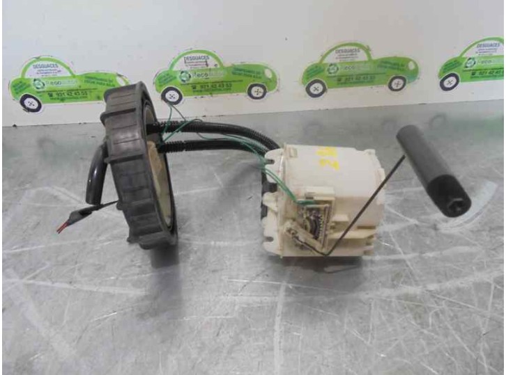 Recambio de aforador para ford focus berlina (cak) 1.8 tddi turbodiesel cat referencia OEM IAM   