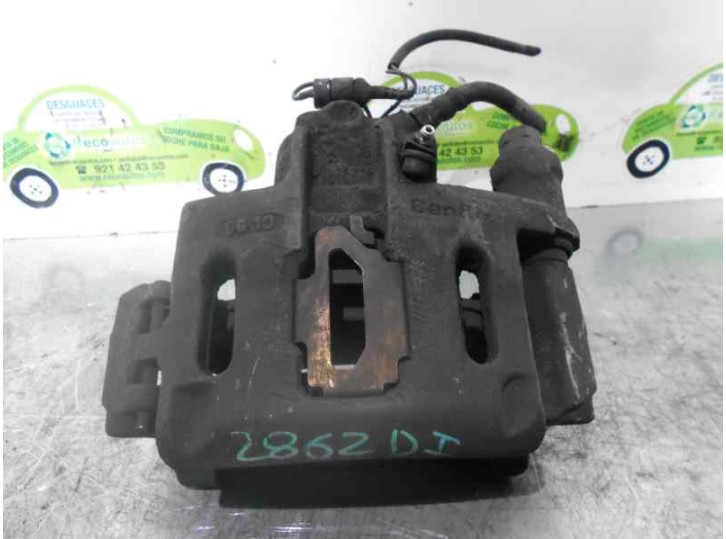 Recambio de pinza freno delantera izquierda para fiat scudo (222) 2.0 jtd cat referencia OEM IAM 95659 BENDIX 95659