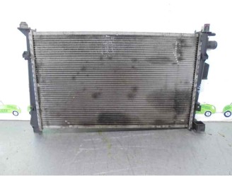 Recambio de radiador agua para mercedes-benz clase a (w168) 170 cdi (168.008) referencia OEM IAM A1685001702 45352 BEHR